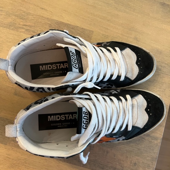 Golden Goose Midstar - Picture 6 of 7